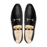 Barrafina - Men's Black Calf Leather Loafer