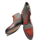Handmade Goodyear For Men & Women Premium Leather Boots