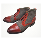 Handmade Goodyear For Men & Women Premium Leather Boots