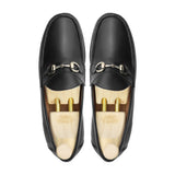Mallorca - Men's Black Calf Leather Loafer