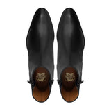 Garden - Men's Black Calf Leather Chelsea Boot