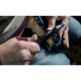 Tailor-Made Tan Leather Jodhpur Boots Men’s Formal Footwear