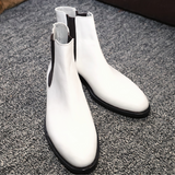 Bespoke Leather Chelsea Boots Handmade for Men & Women
